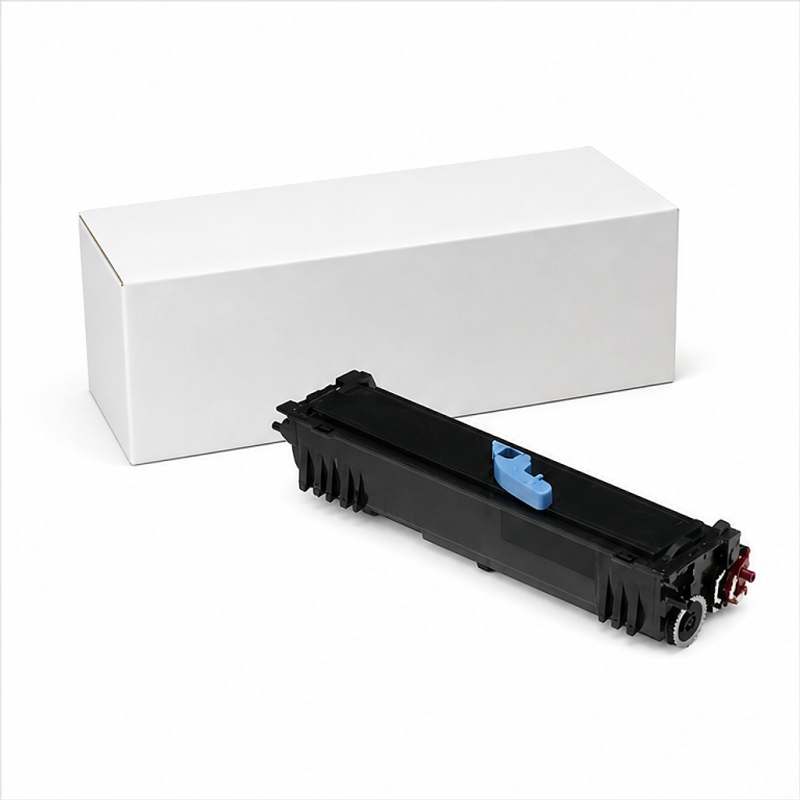 FlashToner Compatible Toner for Epson EPL 6200 / 6200N, Black, 6,000 pages