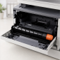 Compatible Canon C-EXV 29 Yellow Toner, 2802B002