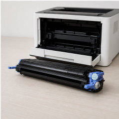Compatible Canon 707 Black FlashToner 9424A004