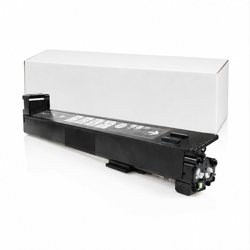 Toner noir compatible HP CF300A / 827A HT-CF300A