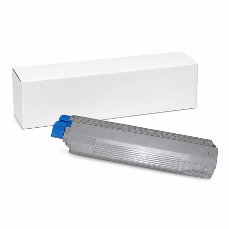 OKI Compatible Black Toner for MC851/MC861 - 7,000