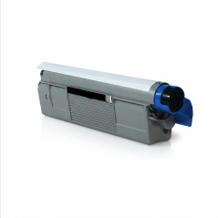 Compatible Black Toner for OKI C612 – Replaces 46507508