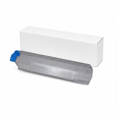 Toner OKI compatible noir MC851/MC861 - 7 000 pages