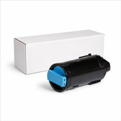 Toner cyan compatible Xerox C600/C605 XT-C600CY