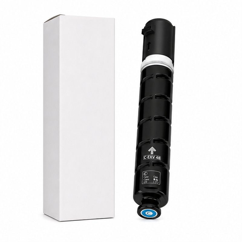 Cartouche de toner cyan compatible Canon C-EXV 48 (CT-CEXV48CY)