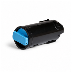 Cartouche de toner cyan compatible Xerox VersaLink C600/C605