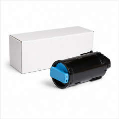 Compatible Xerox C600/C605 Cyan Toner XT-C600CY