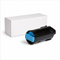 Cartouche de toner cyan compatible Xerox VersaLink C600/C605