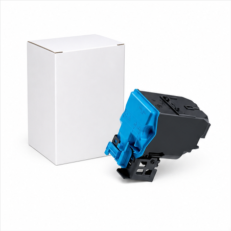 Epson C3900/CX37 Cyan Toner - C13S050592 Replace