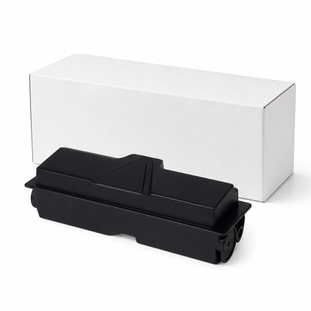Kyocera TK-130 Compatible Black Toner 7,200 Pages