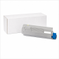 Compatible OKI Yellow Toner for C5800/C5900/C5550MFP 43324421