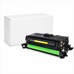HP 655A jaune CF452A — toner original HP