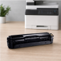 Toner cyan compatible Samsung CLP415 / CLX4195 ST-CLP415CY