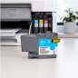 Compatible Brother LC3237C Cyan Ink Cartridge