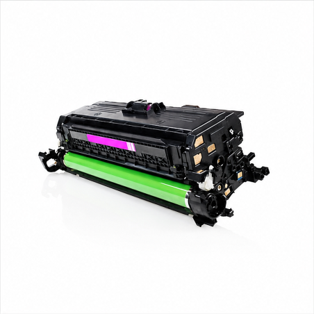 Cartouche de toner magenta HP 655A CF453A originale