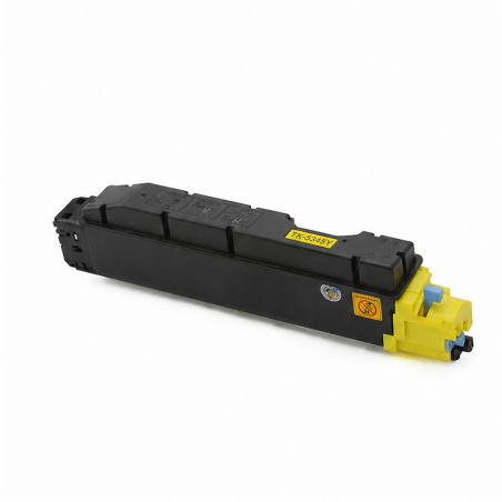Compatible Kyocera TK-5345 Yellow Toner for TASKalfa 352ci
