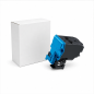 Compatible Konica Minolta TNP-49C Cyan Toner Cartridge – Replaces A95W450