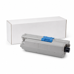 Toner noir compatible OKI C822 – 7 000 pages