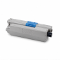 Compatible OKI C822 Black Toner Cartridge – Replaces 44844616