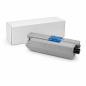 Cartouche de toner noire compatible OKI C822 – remplace 44844616