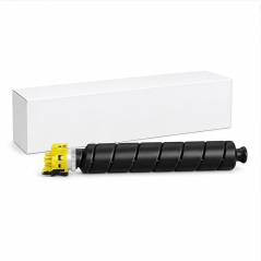 Compatible TK-8365Y Yellow Toner for TASKalfa 2554ci