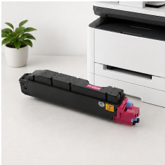Compatible Kyocera TK-5345M Magenta Toner, 9,000 Pages