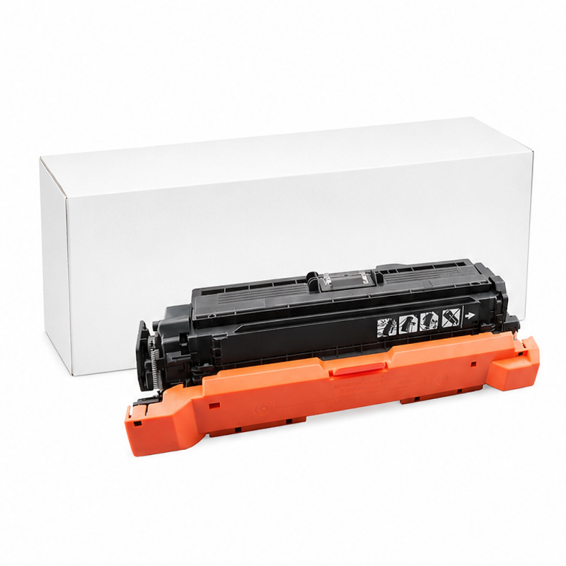 Cartouche toner noire compatible Canon T10 / T10L