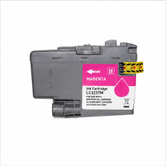 Compatible Brother LC3237 Magenta Ink Cartridge