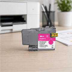 Compatible Brother LC3237 Magenta Ink Cartridge