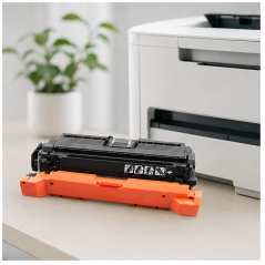 Toner Canon T10 noir compatible 13 000 pages