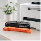 Cartouche toner noire compatible Canon T10 / T10L