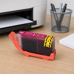 Cartouche Canon CLI-42 magenta compatible 13 ml