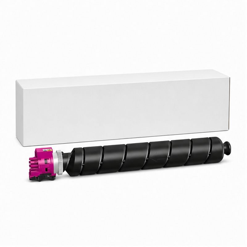 Compatible Magenta Toner for Kyocera TK-8545M – 25,000 pages