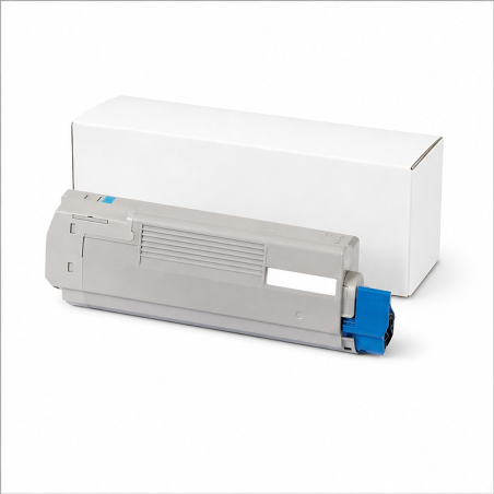 Compatible OKI Cyan Toner for C823/C833/C843 7K