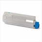 Compatible Cyan Toner Cartridge for OKI C823/C833/C843 - Replaces 46471103