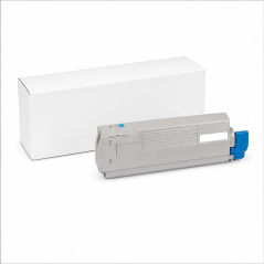 Compatible OKI Cyan Toner for C823/C833/C843 7K
