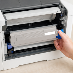 Toner cyan OKI C823/C833/C843 compatible 7 000 p.