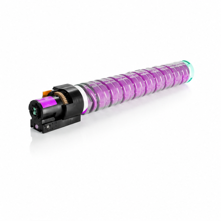 Compatible Ricoh IM C400 magenta toner cartridge, replaces 842376