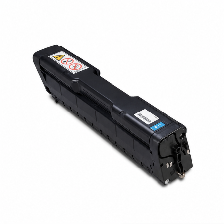 Toner cyan compatible Ricoh SP C252 / SP C262
