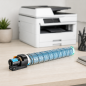 Compatible Cyan Toner for Ricoh IM C3000 / IM C3500