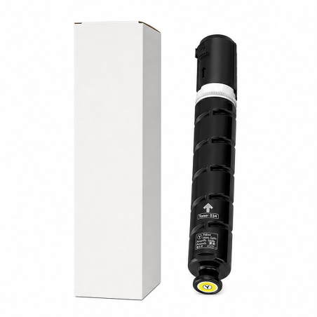 Canon 034 jaune compatible | 9451B001 | 7 300 pages