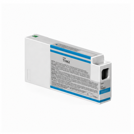 Cartouche d’encre cyan Epson T596 UltraChrome HDR 350 ml