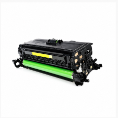 Toner jaune HP 648A CE262A original LaserJet