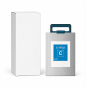 Cartouche d’encre cyan compatible Epson T9732 (remplace C13T973200)