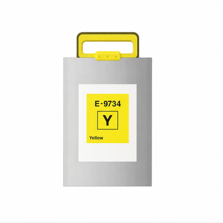 Epson T9734 Yellow Pigment Ink Cartridge for WF-C869R
