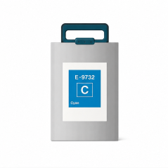 Cartouche d’encre cyan compatible Epson T9732 (remplace C13T973200)