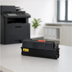 Kyocera TK-330 Black Compatible Toner Cartridge