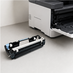 Kyocera DK-1248 Compatible Drum | 10,000 Page Yield