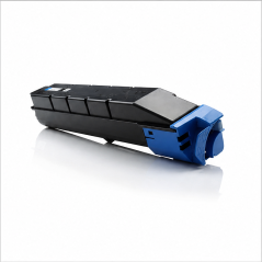 Compatible Kyocera TK-8305C Cyan Toner Cartridge - Replaces 1T02LKCNL0