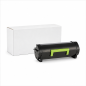 Generic Black Toner Cartridge for Lexmark MS810/MS811/MS812 - 25,000 pages